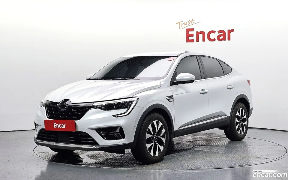 Renault Samsung XM3 (Arkana) 1.6 GTe RE 2023 — photo 1, buy with delivery to Moscow