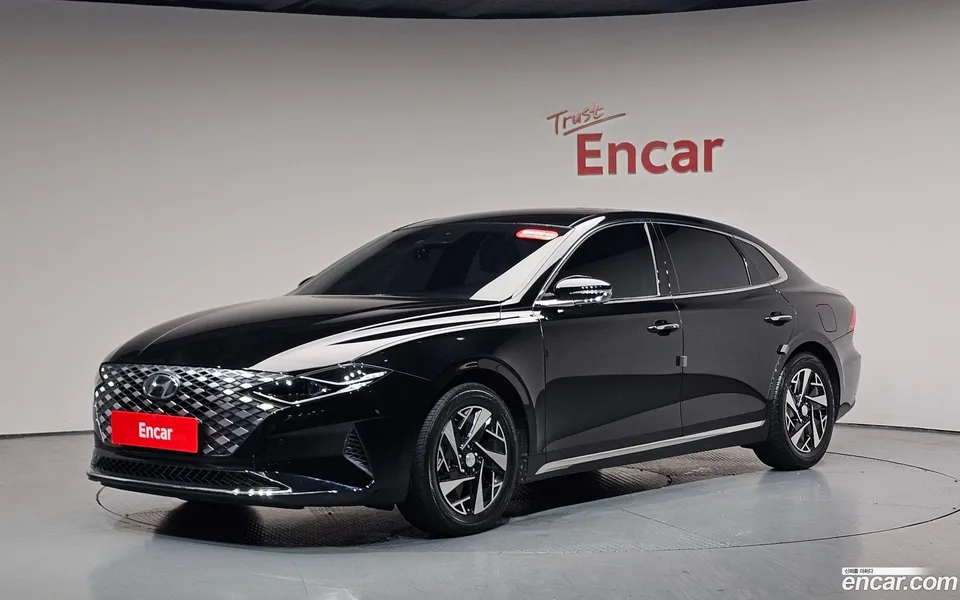 Hyundai Grandeur IG Hybrid 2022