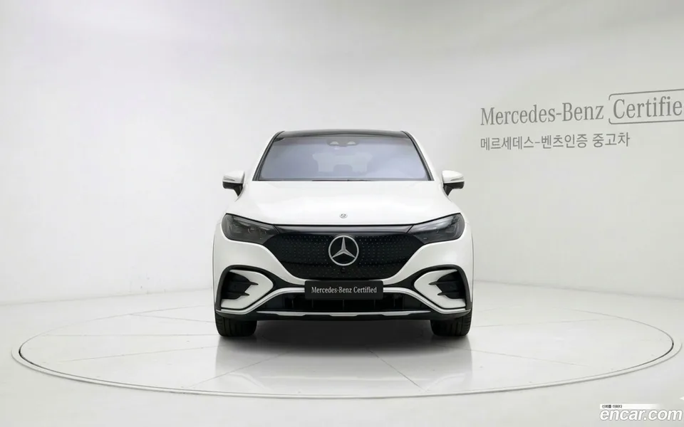 Mercedes-Benz EQE SUV EQE500 4MATIC 2025 — thumbnail 3