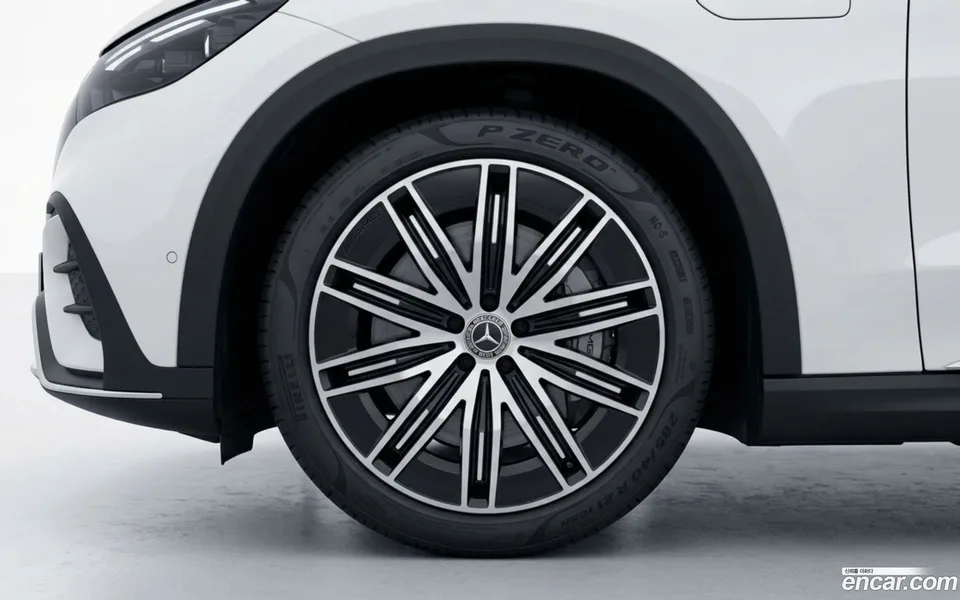 Mercedes-Benz EQE SUV EQE500 4MATIC 2025 — thumbnail 5