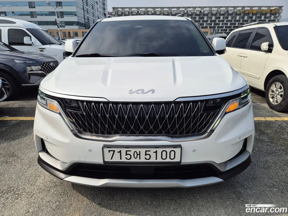 Kia Carnival 2023