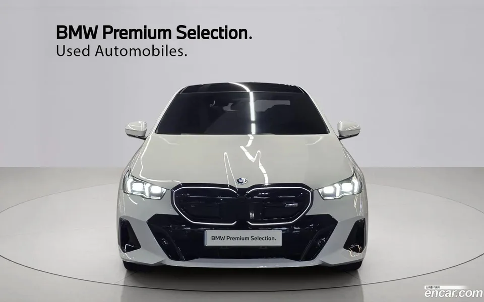 BMW i5 eDrive 40 M 2025 — thumbnail 3