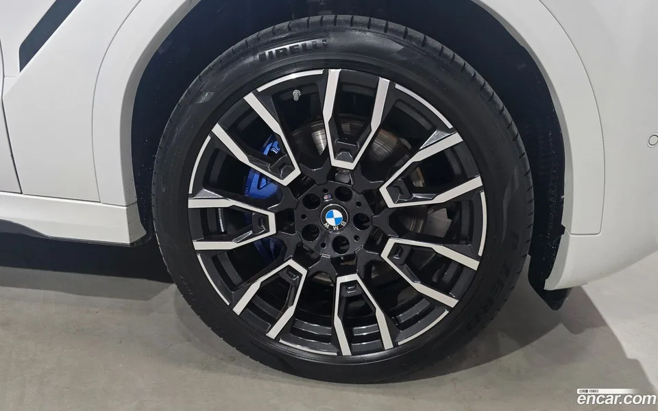 BMW X6 xDrive30d M 2025 — thumbnail 2