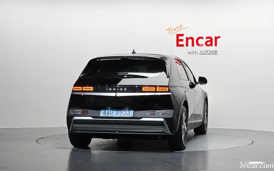 Hyundai Ioniq 5 2025 — миниатюра 4