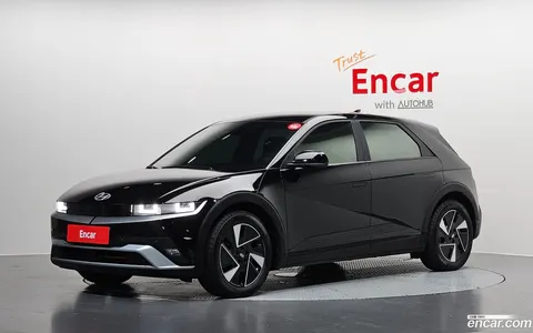 Hyundai Ioniq 5 2025 купить в Москве