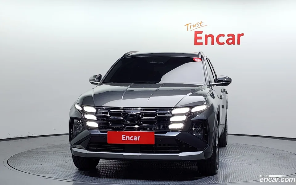 Hyundai Tucson NX4 1.6 2WD 2025 — thumbnail 3