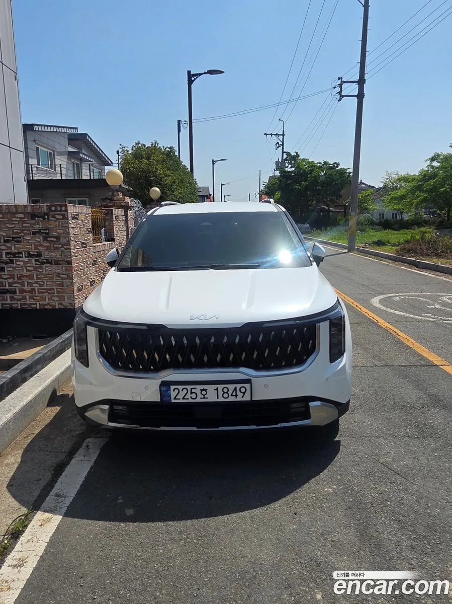 Kia Carnival 2024