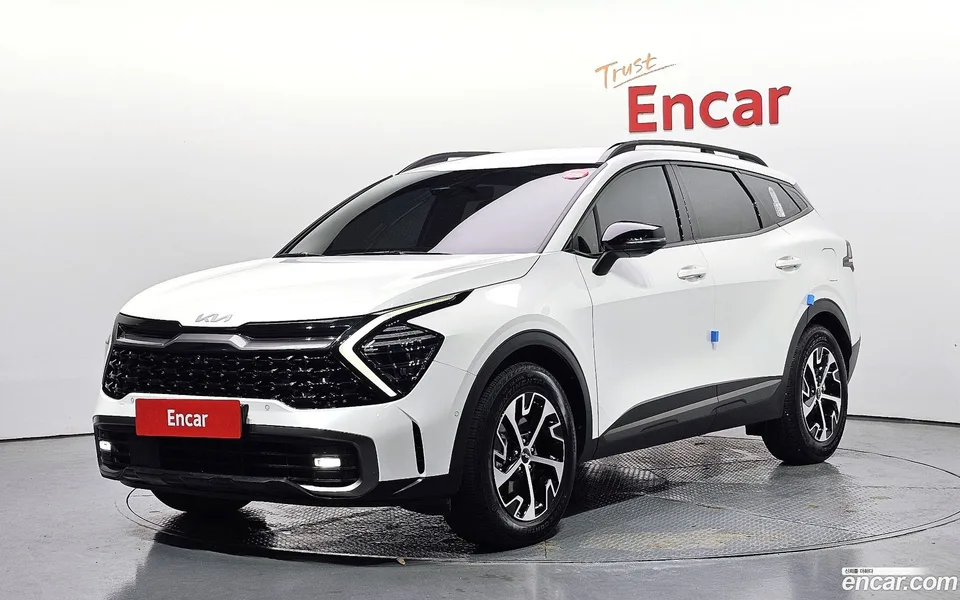 Kia Sportage Hybrid 2024