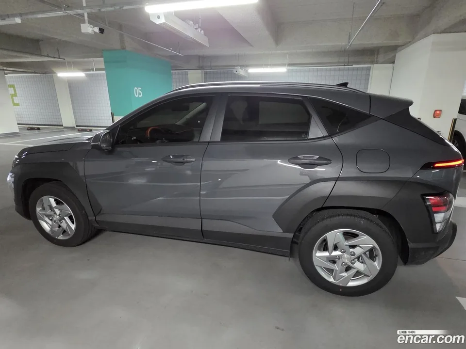 Hyundai Kona Hybrid H Pick 2025 — thumbnail 2