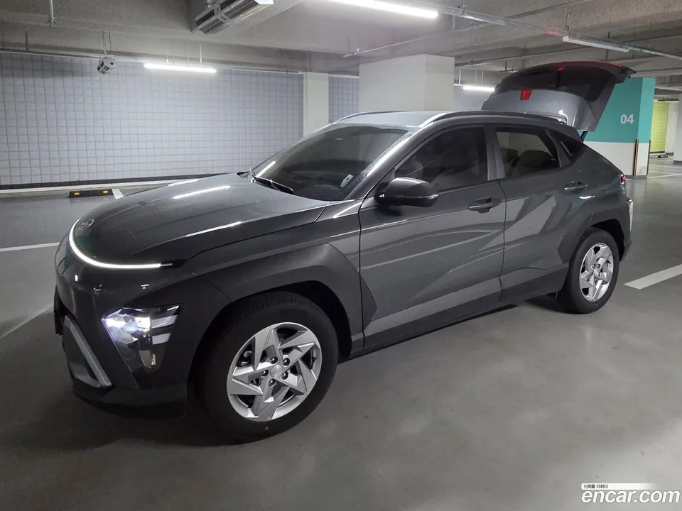 Hyundai Kona Hybrid H Pick 2025 — thumbnail 3