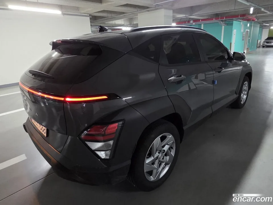 Hyundai Kona Hybrid H Pick 2025 — thumbnail 4