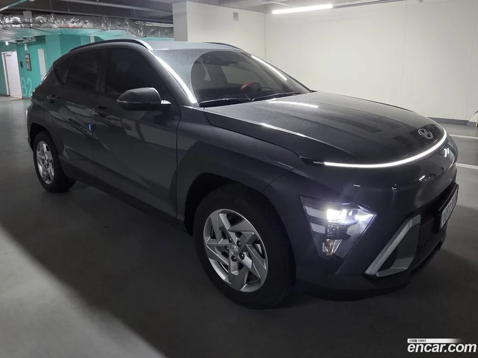 Hyundai Kona Hybrid H Pick 2025 — photo 1, buy with delivery to Moscow