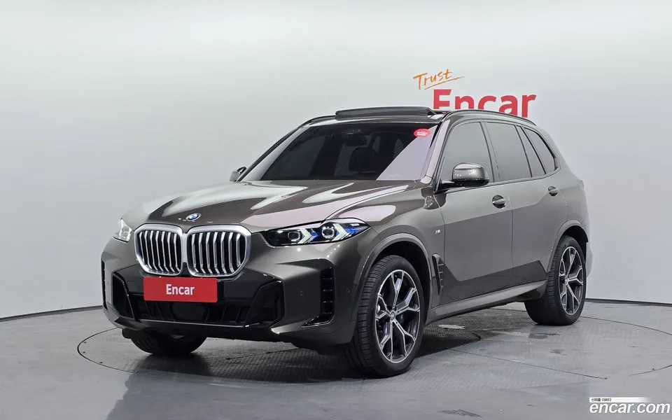 BMW X5 2025