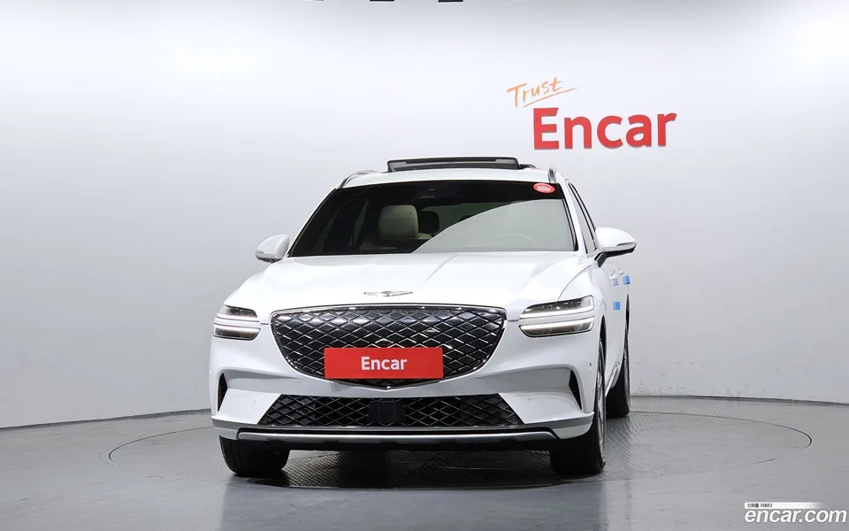 Genesis Electrified GV70 e-AWD 2023 — миниатюра 3