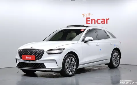 Genesis Electrified GV70 2023 buy in Moscow