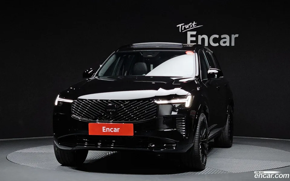 Volvo XC90 B6 2026 — миниатюра 3