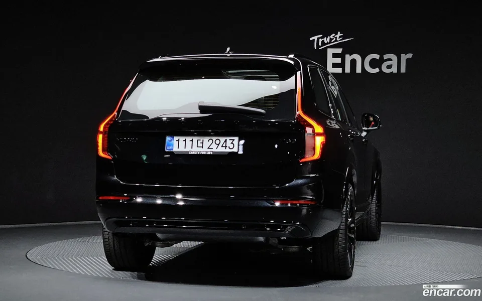 Volvo XC90 B6 2026 — миниатюра 4