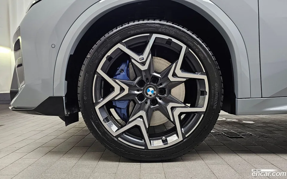 BMW X2 xDrive M35i 2025 — миниатюра 5