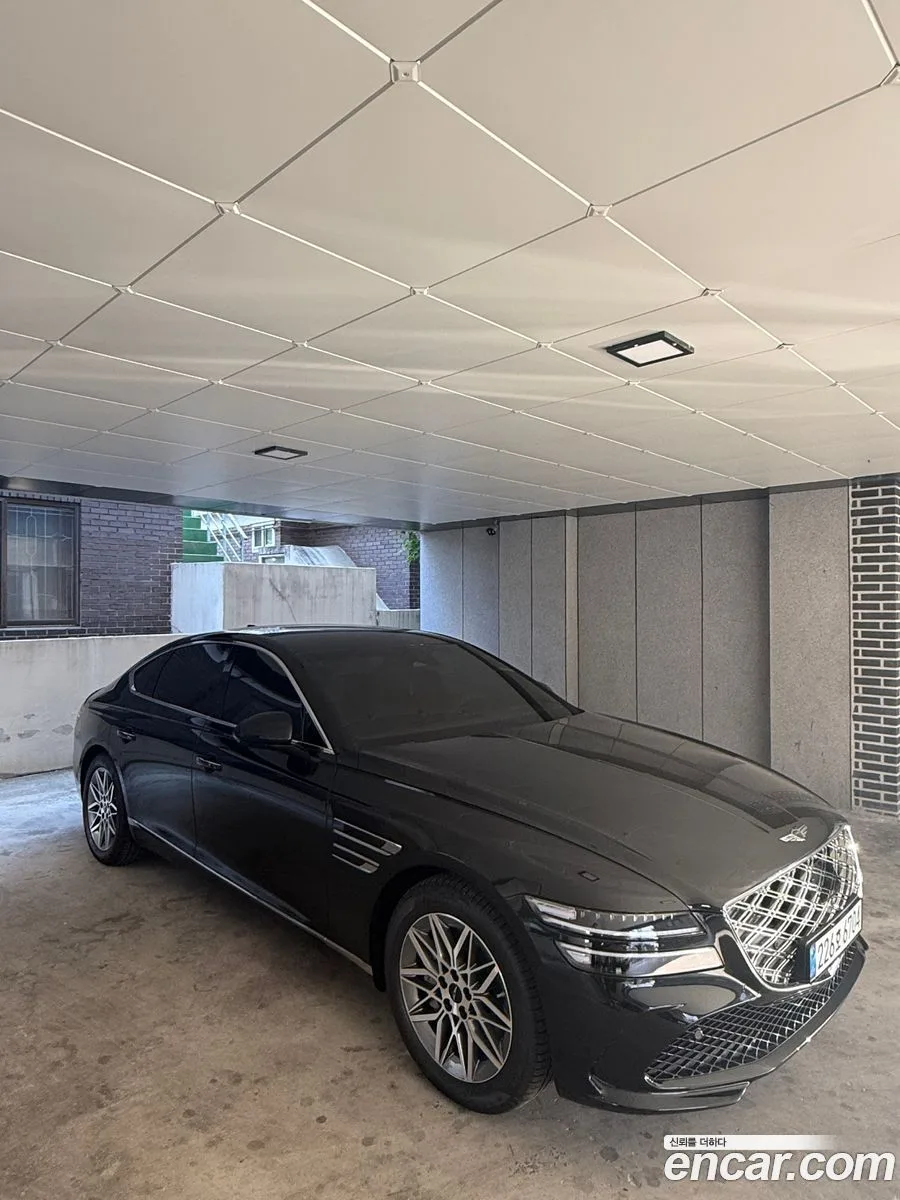 Genesis G80 2.5 2WD 2026 — thumbnail 3