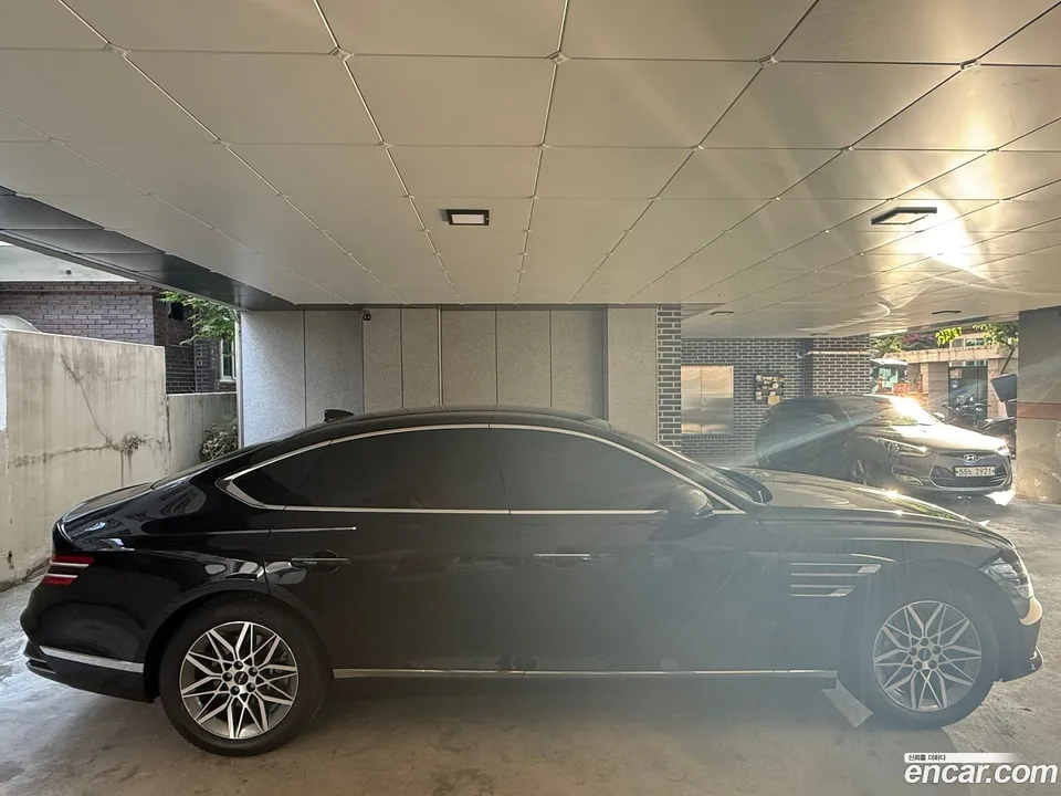 Genesis G80 2.5 2WD 2026 — thumbnail 4