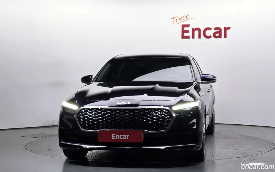 Kia K9 3.8 GDI AWD 2023 — thumbnail 3