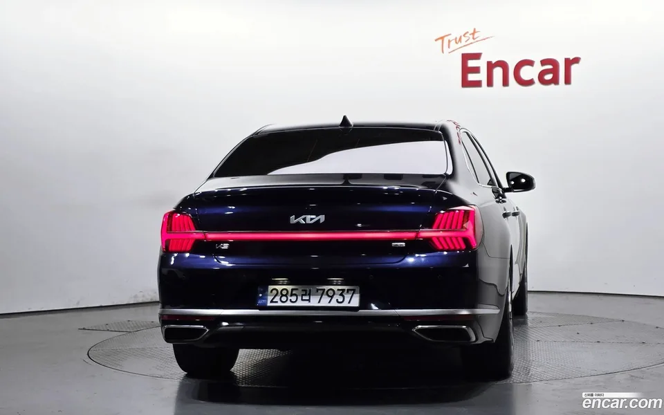 Kia K9 3.8 GDI AWD 2023 — thumbnail 4