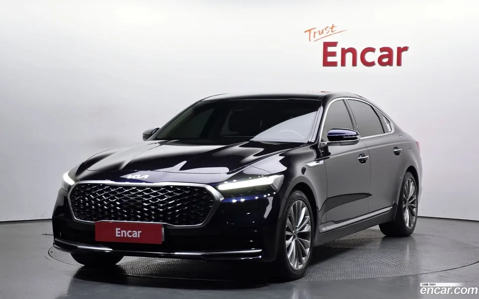 Kia K9 3.8 GDI AWD 2023 — photo 1, buy with delivery to Moscow