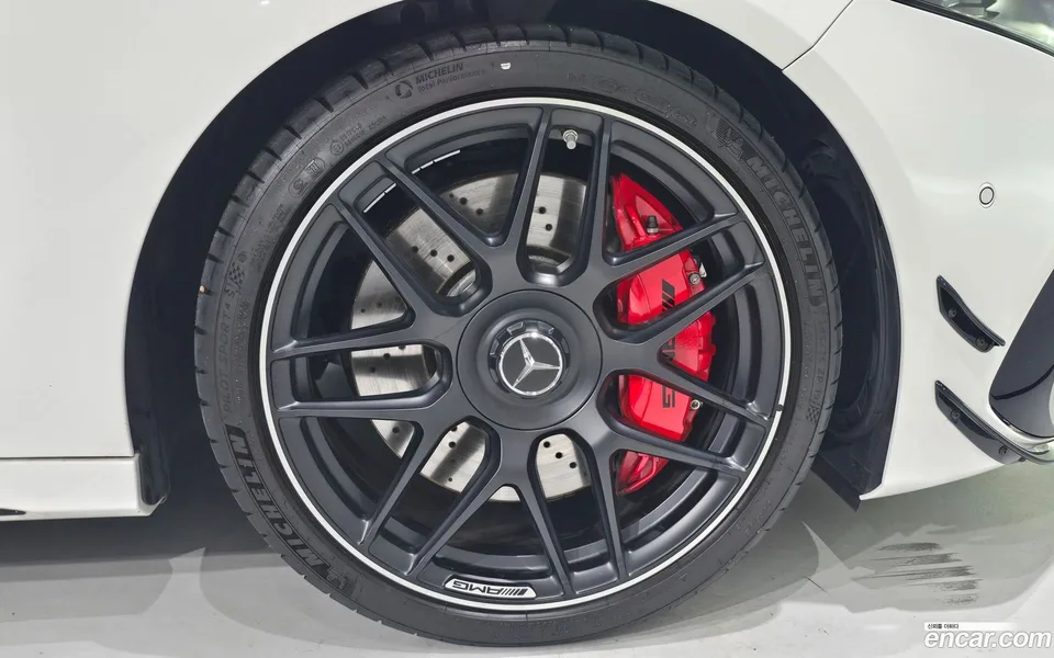 Mercedes-Benz A-Class AMG A45 S 4MATIC+ 2025 — миниатюра 2