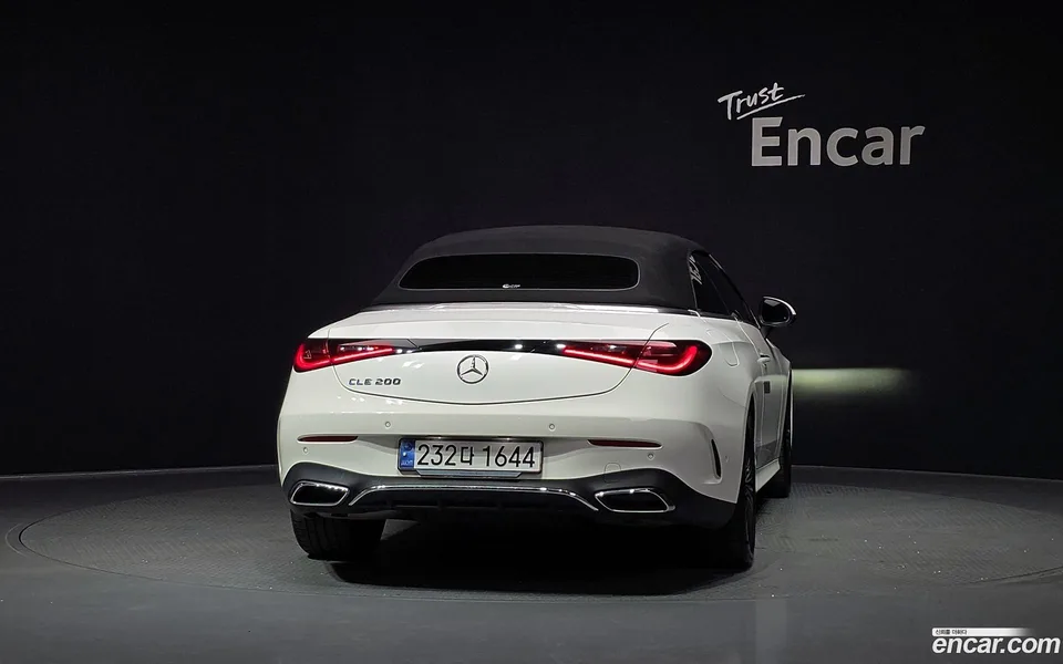Mercedes-Benz CLE-Class CLE200 2024 — миниатюра 4