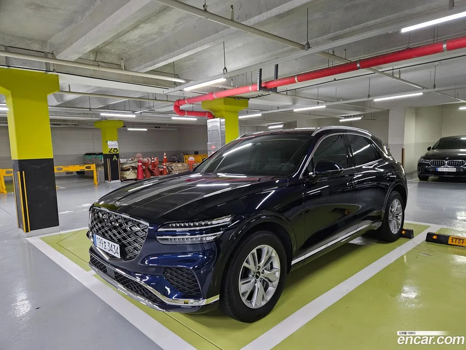 Genesis GV70 2.5T 2WD 2024 — thumbnail 3