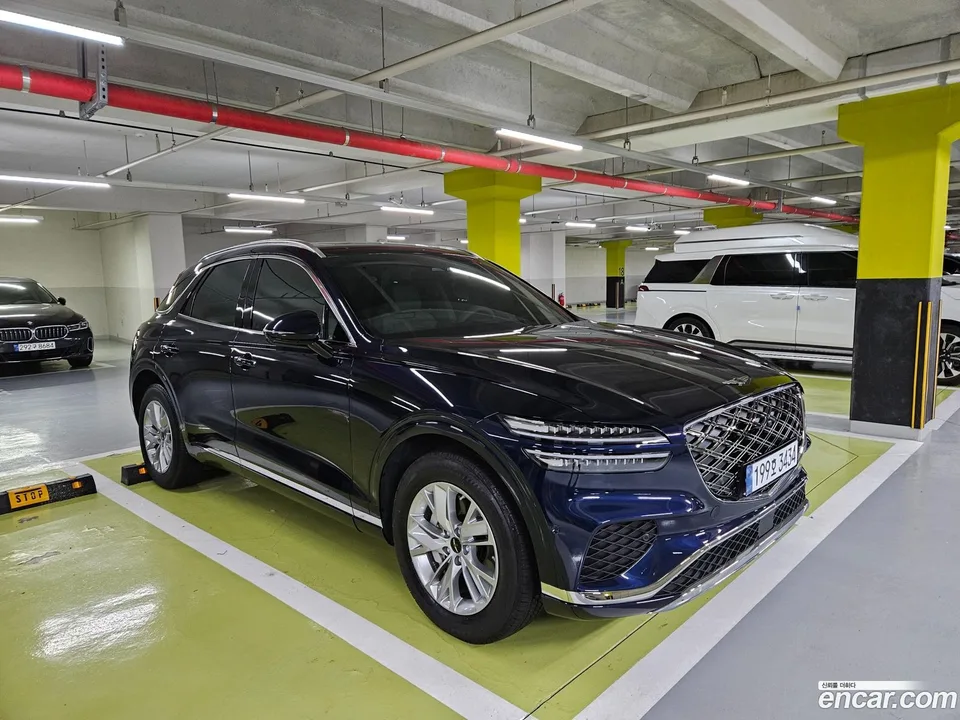 Genesis GV70 2.5T 2WD 2024 — thumbnail 4