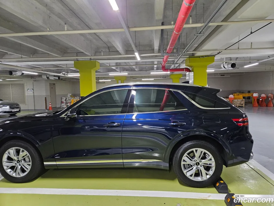 Genesis GV70 2.5T 2WD 2024 — thumbnail 5