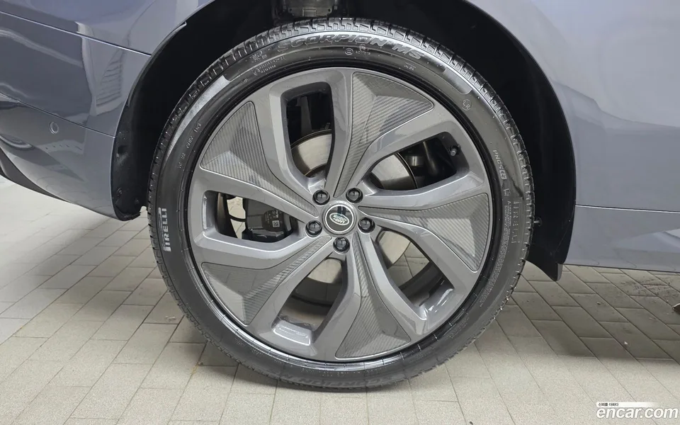Land Rover Range Rover Sport P400 AB 2025 — миниатюра 2