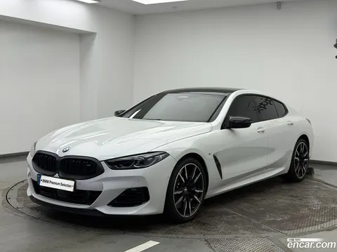 BMW 8 Series 2025 buy in Moscow