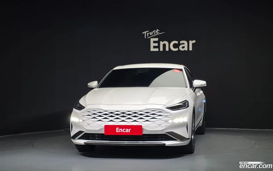 Kia K8 2.5 2WD 2022 — thumbnail 3
