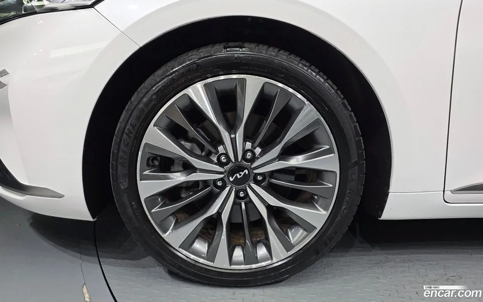 Kia K8 2.5 2WD 2022 — thumbnail 5