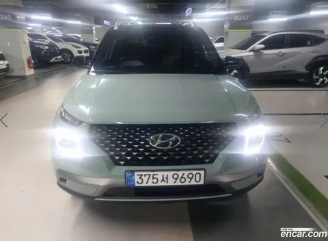 Hyundai Venue 2026 buy in Moscow