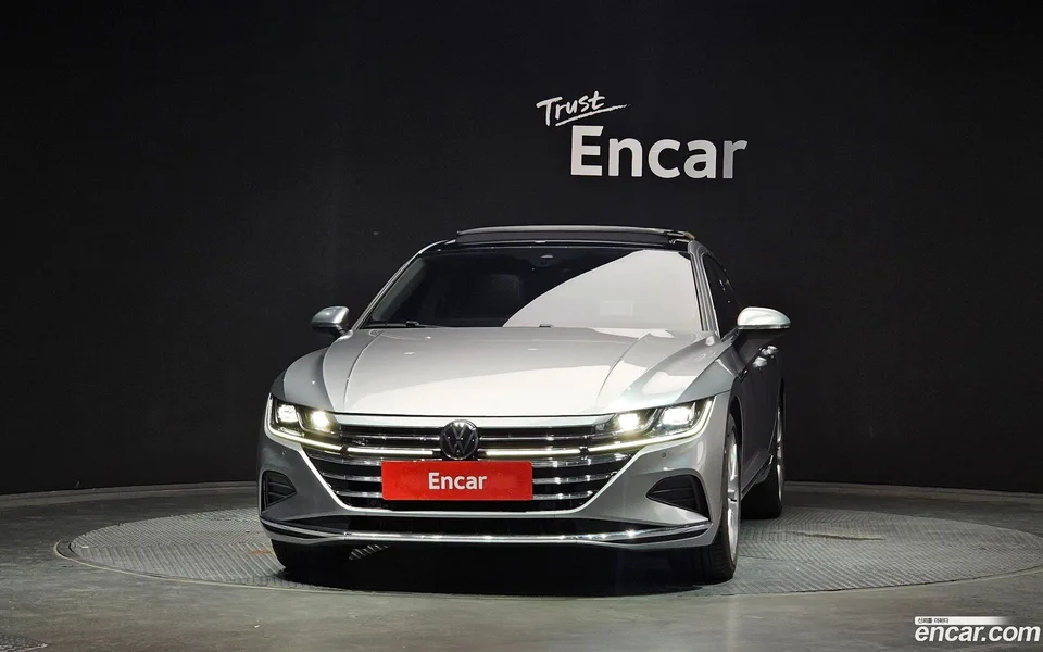 Volkswagen Arteon 2.0 TDI 2023 — миниатюра 3