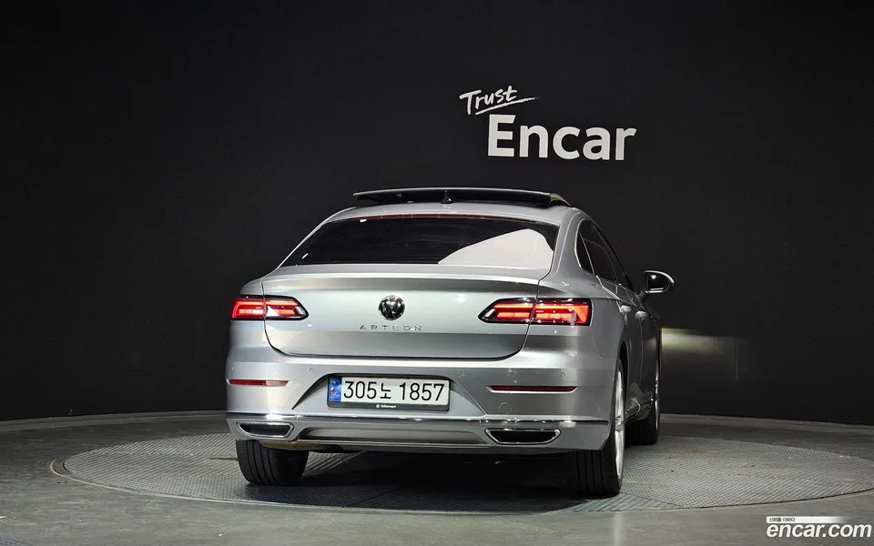 Volkswagen Arteon 2.0 TDI 2023 — миниатюра 4