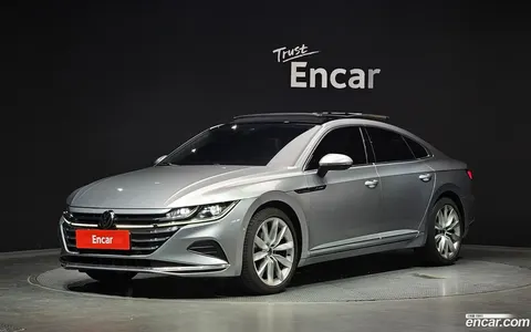 Volkswagen Arteon 2023 buy in Moscow
