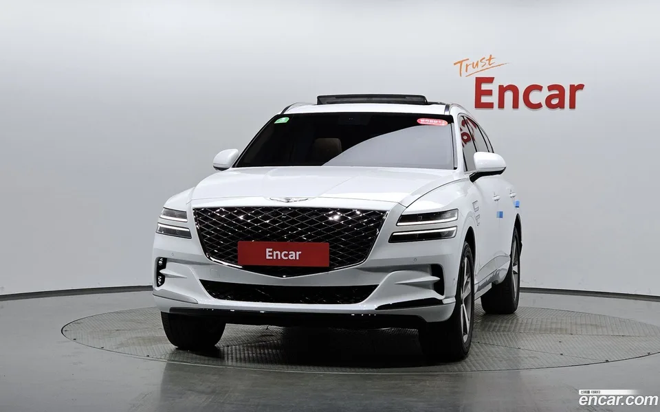 Genesis GV80 2.5T AWD 2023 — thumbnail 3