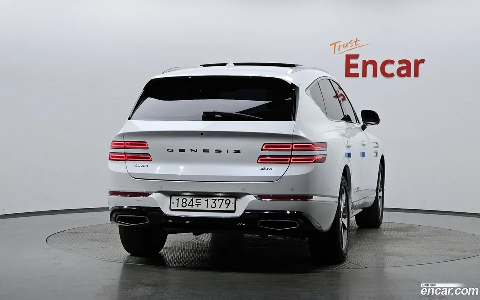 Genesis GV80 2.5T AWD 2023 — thumbnail 4