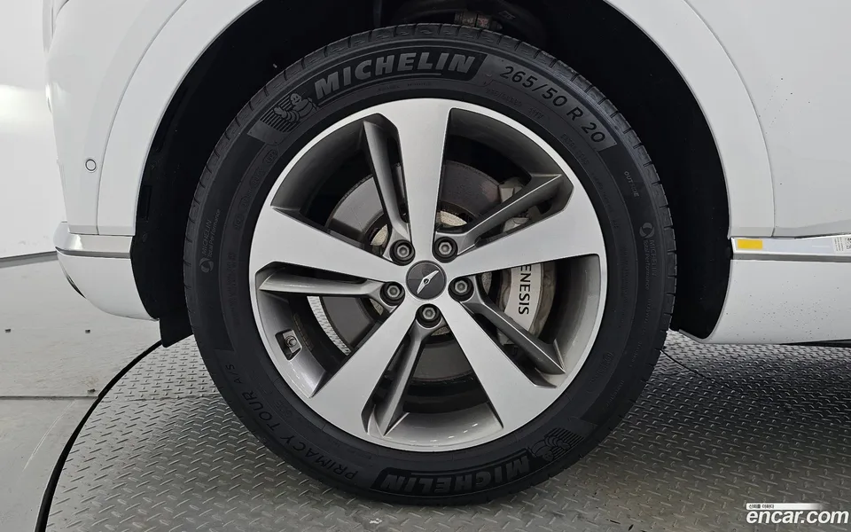 Genesis GV80 2.5T AWD 2023 — thumbnail 5