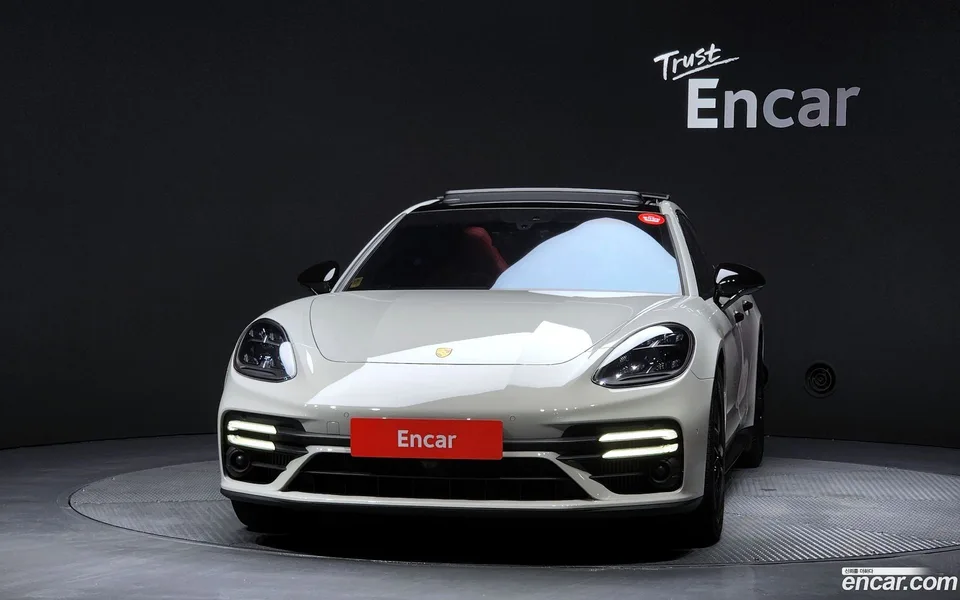 Porsche Panamera (971) 4.0 GTS 2023 — миниатюра 3