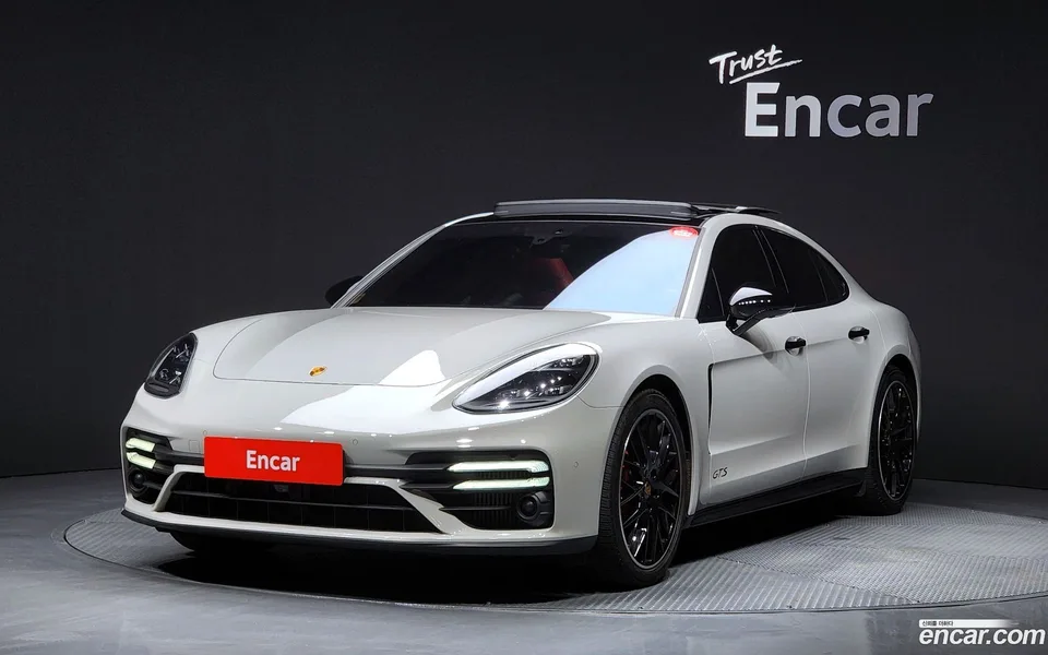 Porsche Panamera (971) 4.0 GTS 2023 — фото 1, купить с доставкой в Москву