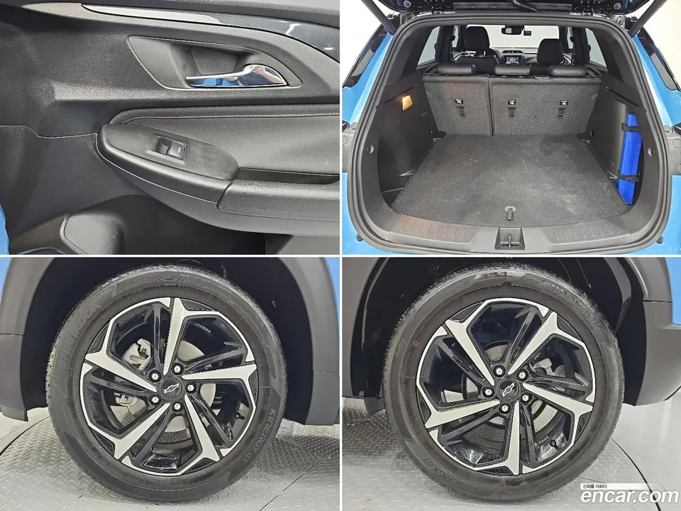 Chevrolet Trailblazer 1.3 2WD 2023 — миниатюра 2