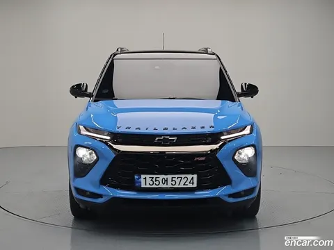 Chevrolet Trailblazer 2023 buy in Moscow