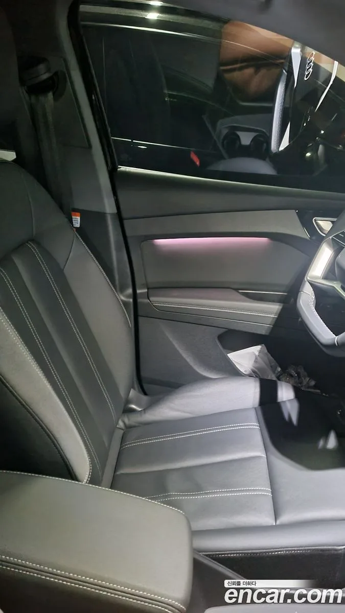 Audi Q4 e-tron 40 2024 — миниатюра 4