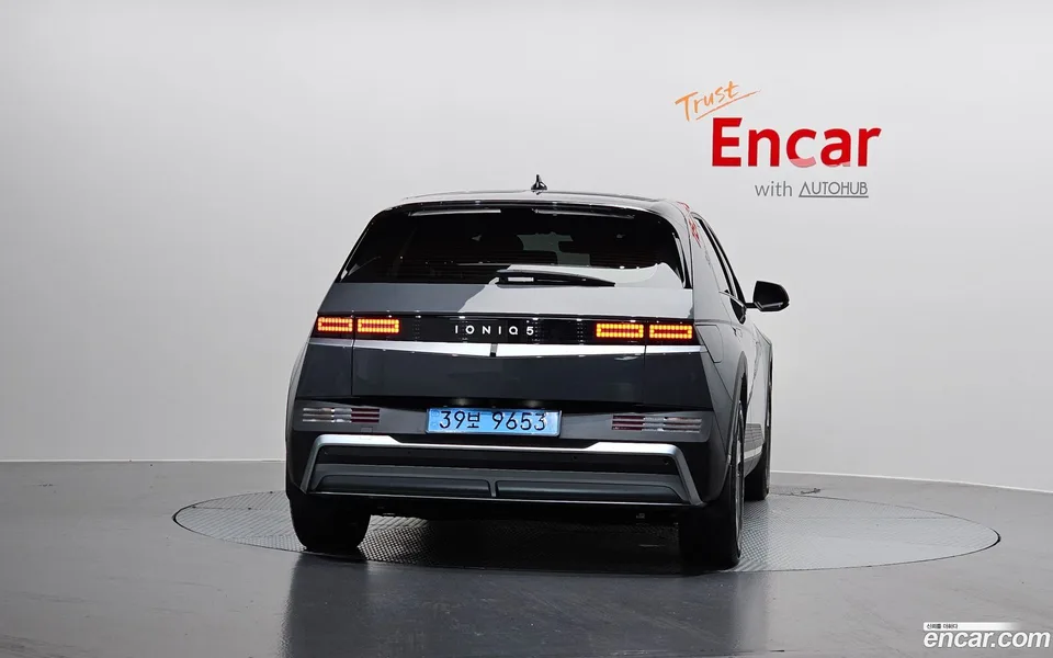 Hyundai Ioniq 5 2025 — миниатюра 4