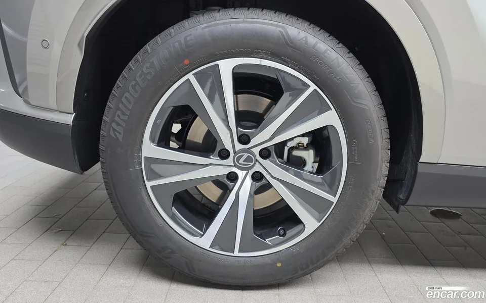 Lexus RX 350h 2026 — миниатюра 2